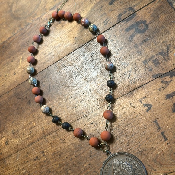 raven head rosary - Picture 9 of 16